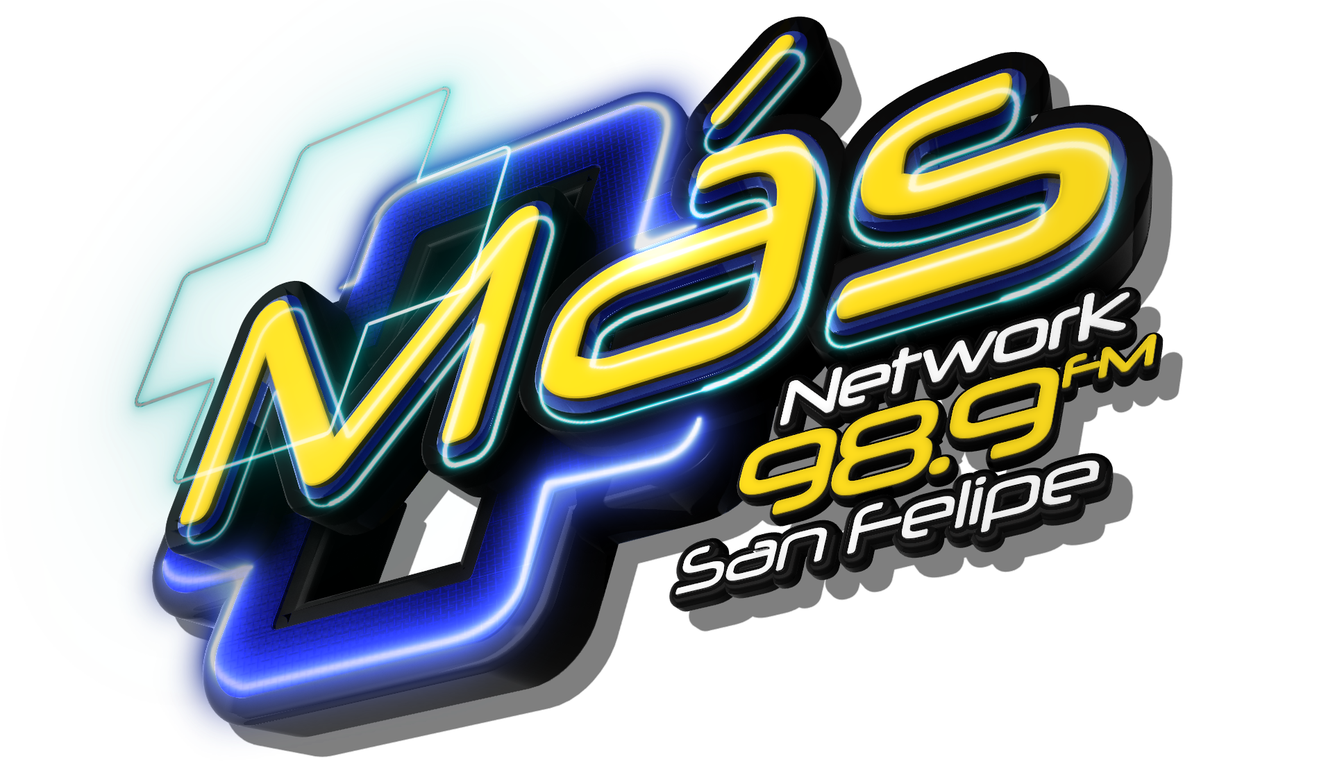 Más Network 98.9 FM – Circuito Más Network Venezuela